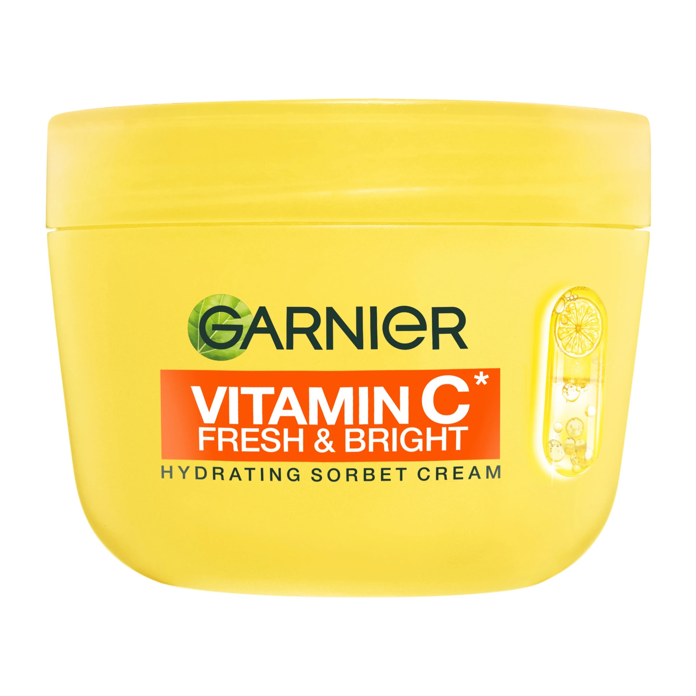 1 Garnier Vitamin C Sorbet Moisturiser Cream, 1 of 6