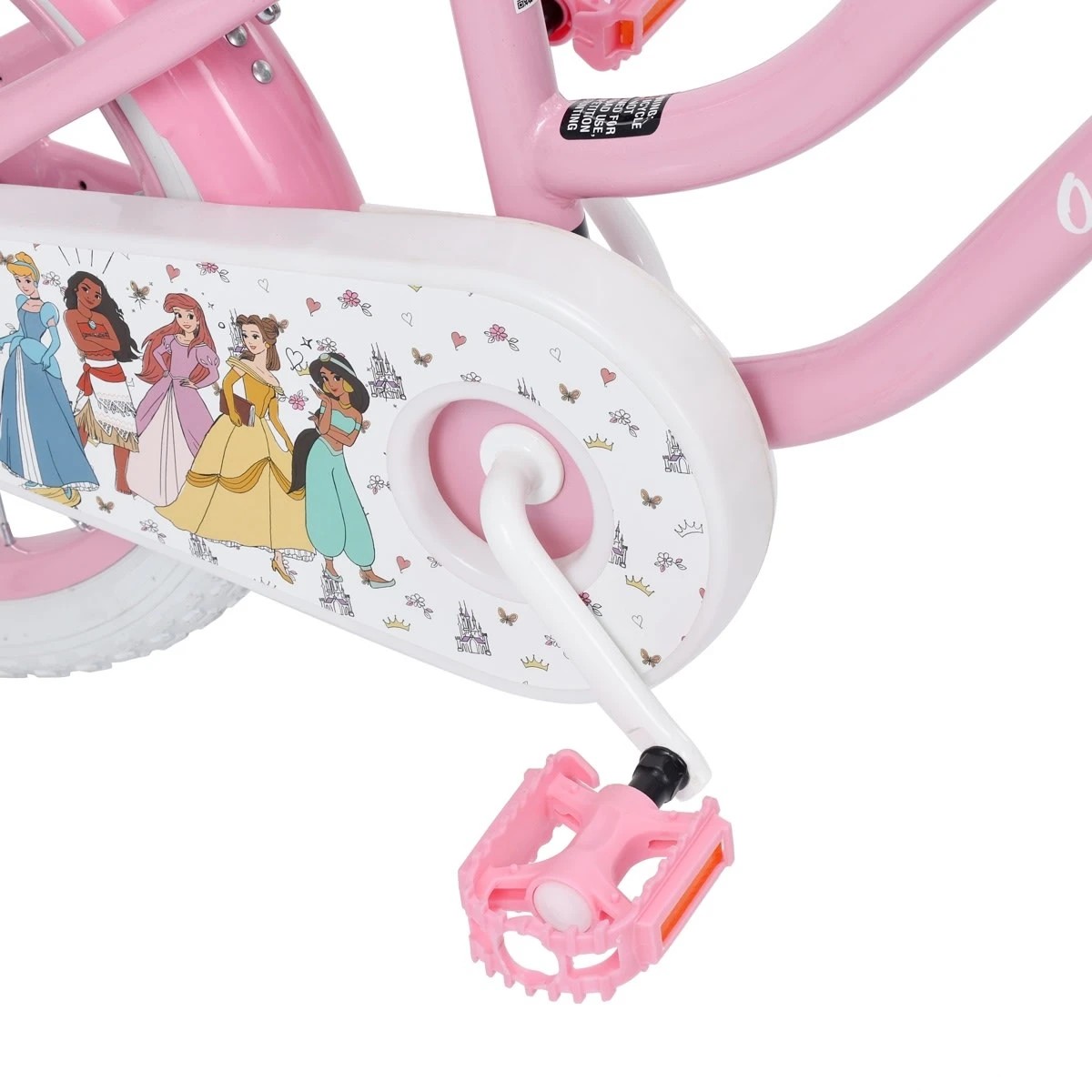 3 40cm Disney Princess Bike, 3 of 7
