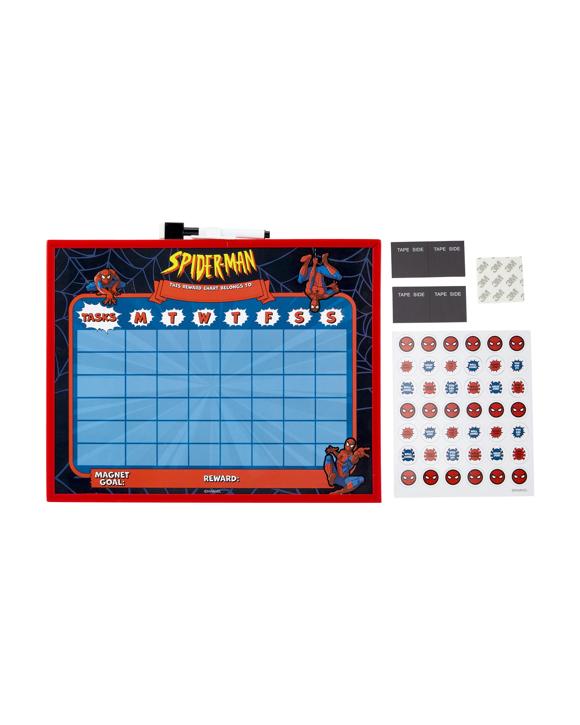 Marvel Spider-Man Reward Chart