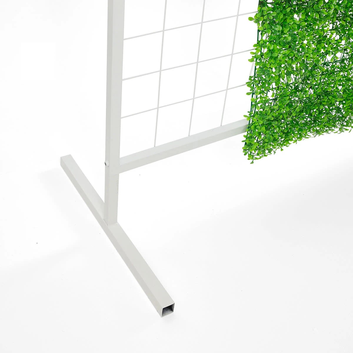 5 30 Piece Artificial Green Foliage Backdrop, 5 of 8