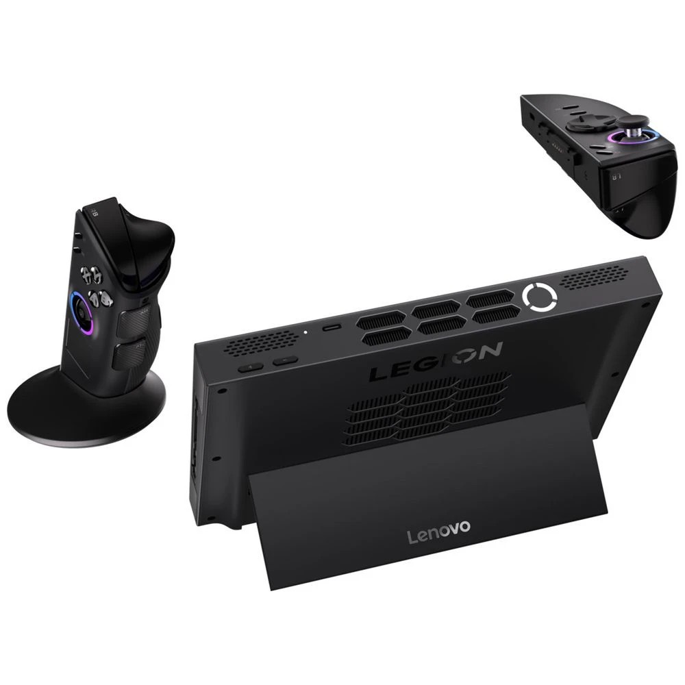 7 Lenovo Legion Go 2 Ryzen Z2 32GB/1TB OLED Handheld Gaming PC, 7 of 10