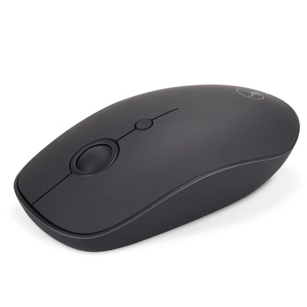 2 Bonelk M-257 Wireless 4 Button Mouse Black, 2 of 4
