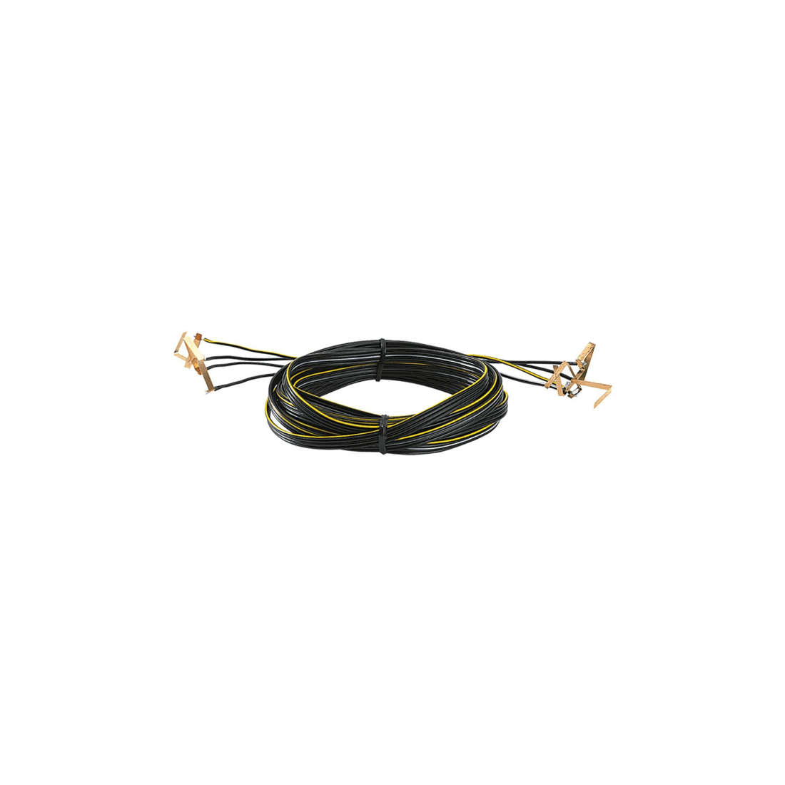 2 Carrera Power Supply Extension Cord 5 Metre Power Cable Digital Slot Car - Black, 2 of 3