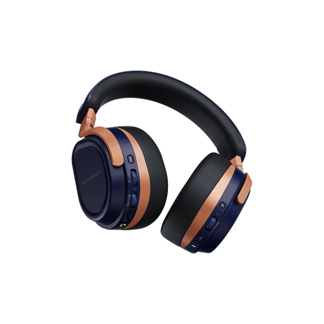 7 TURTLE BEACH Wireless Gaming Headset CrossPlay 80-Hour Customizable Audio
 - black, 7 of 9