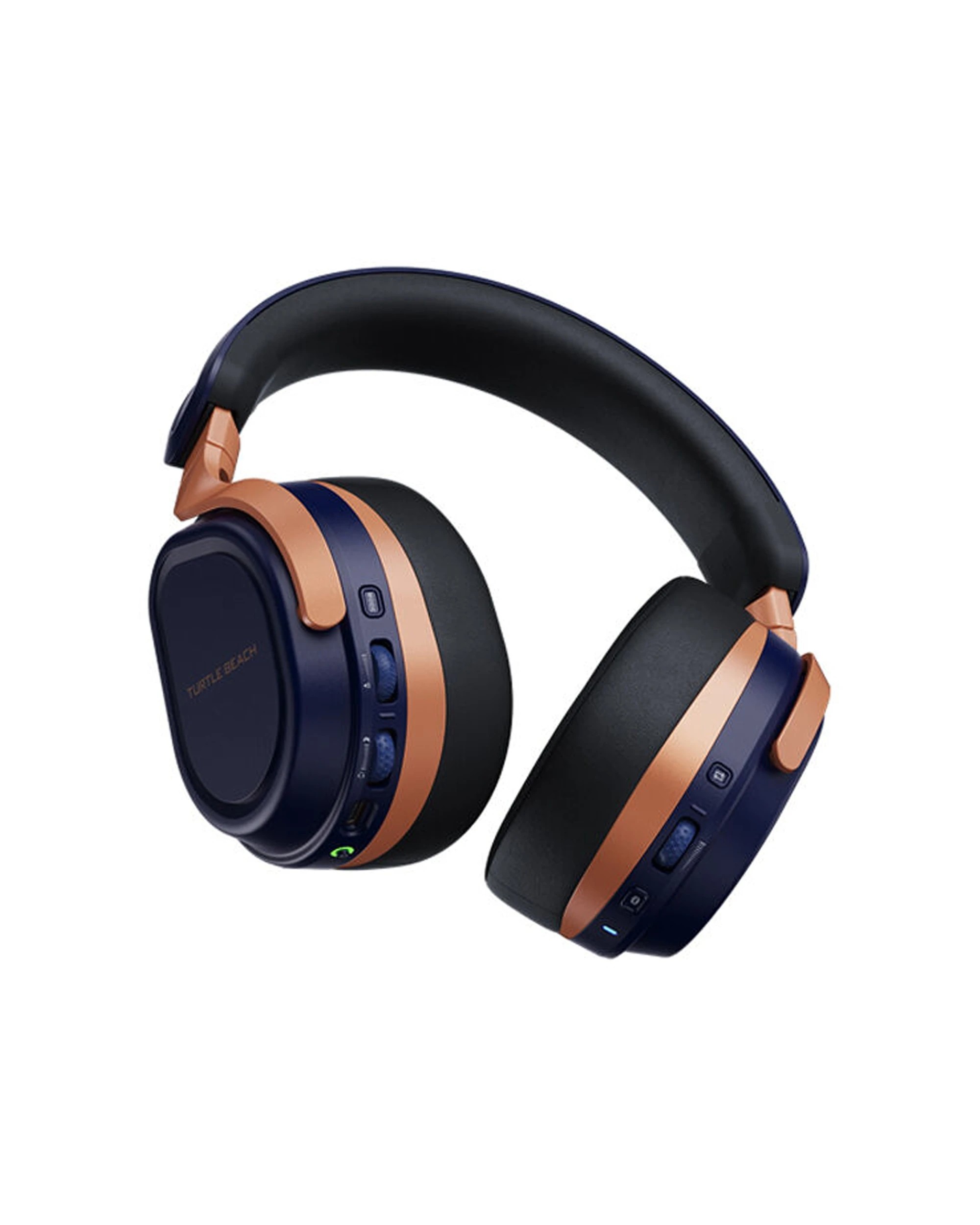 7 TURTLE BEACH Wireless Gaming Headset CrossPlay 80-Hour Customizable Audio - Black, 7 of 9