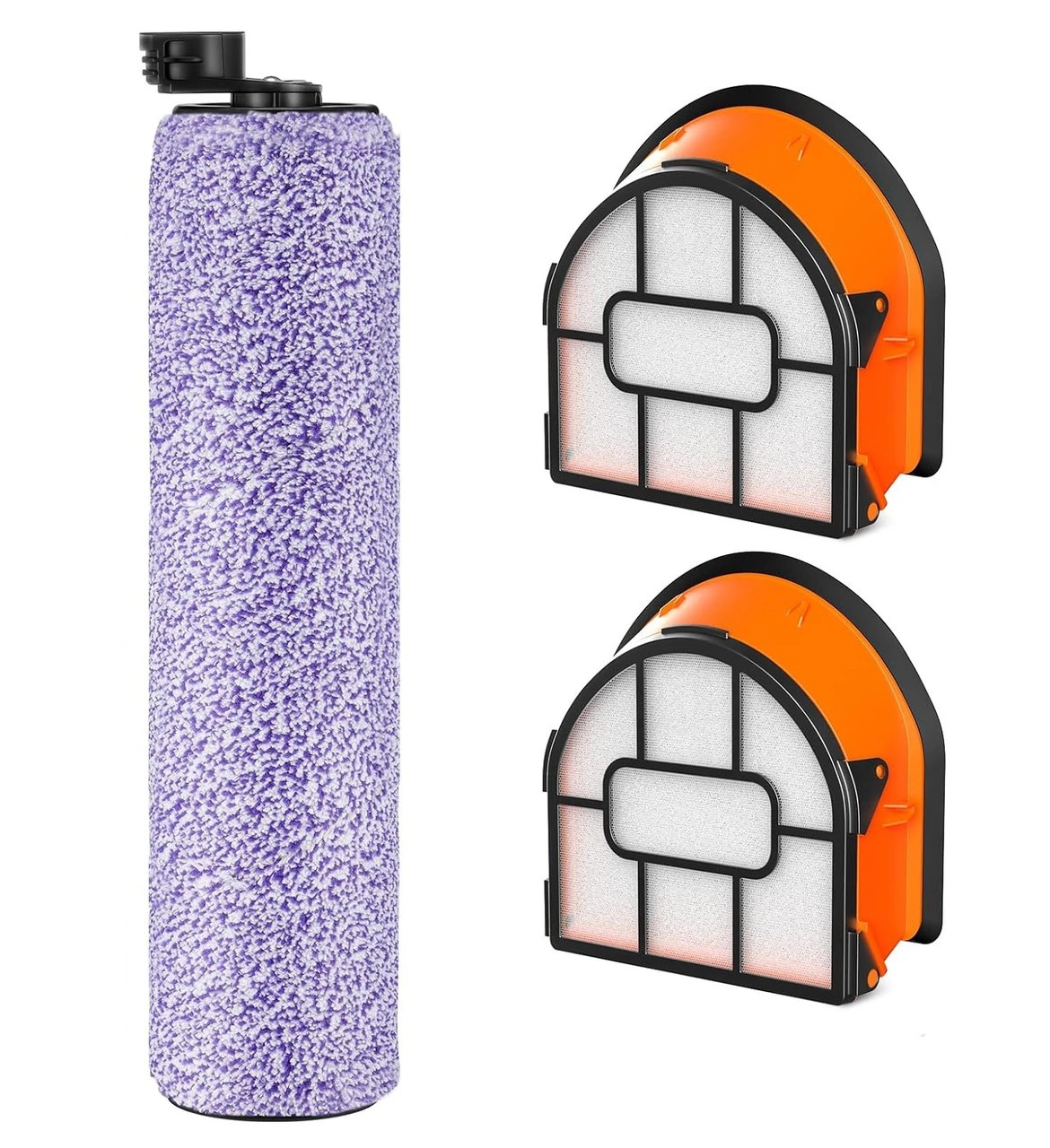 1 Hygieia Brushroll & Filter Bundle For Shark Hydrovac WD210 / WD210ANZ - Assorted, 1 of 3