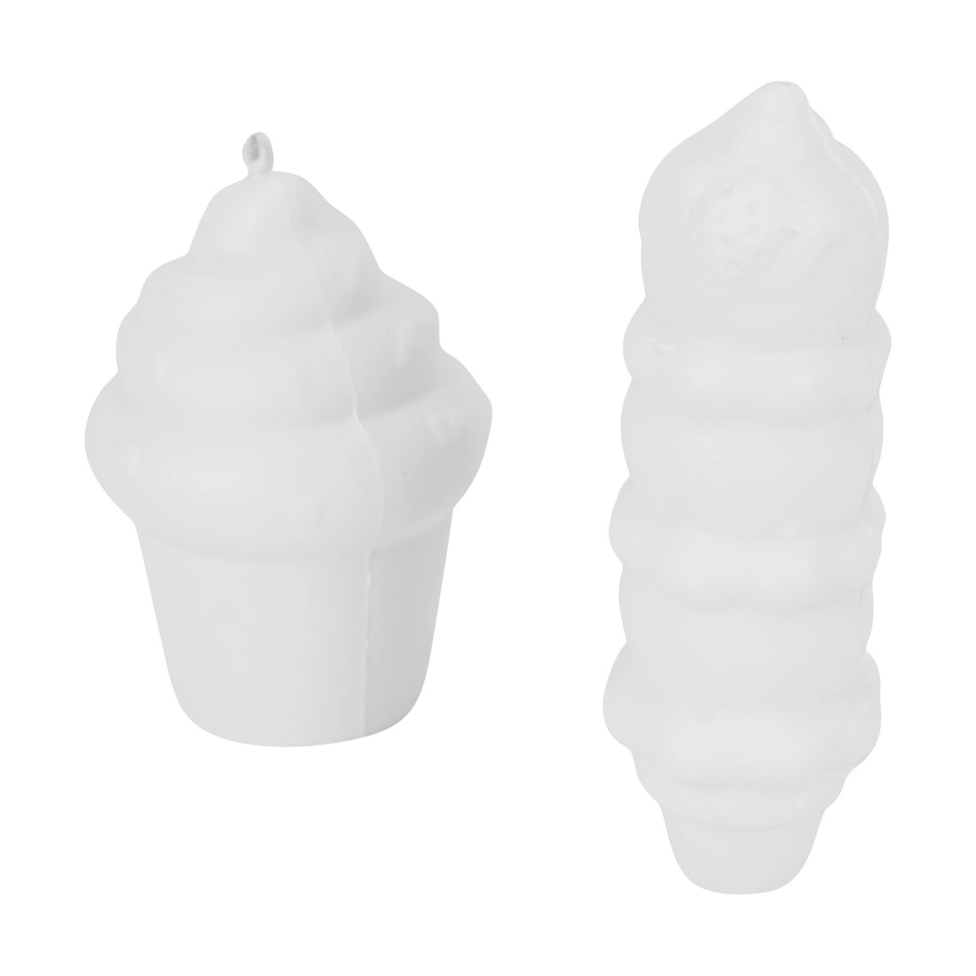 7 Squishy Keyring and Pen Topper Decoration Kit, 7 of 10