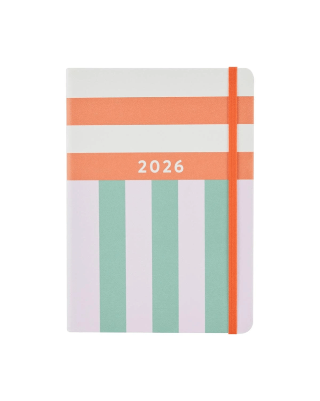 2026 A5 Weekly Diary - St