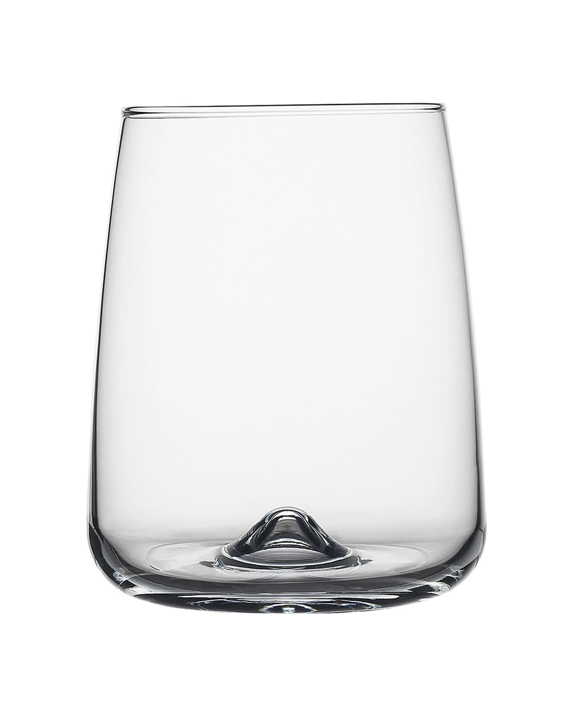 3 6pc Ecology Ida Stemless Wine/gin/water Drinking Glasses/tumbler Cup Clear 430ml
 - Clear, 3 of 6