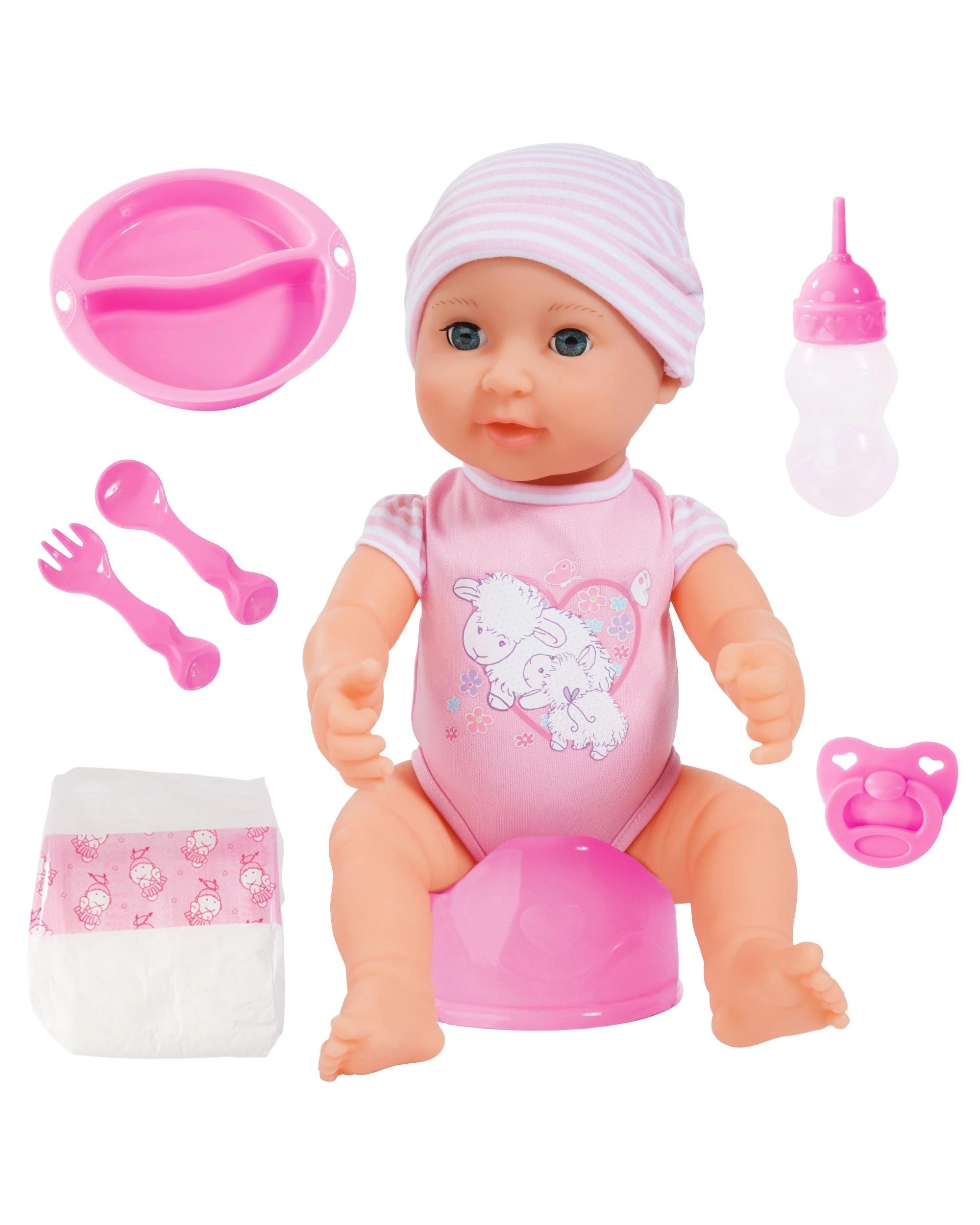 2 Little Bubba My Real Baby Doll, 2 of 9