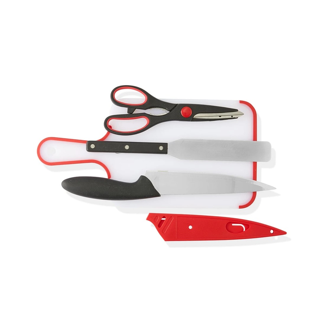 5 8 Piece Cooking Utensil Set, 5 of 10