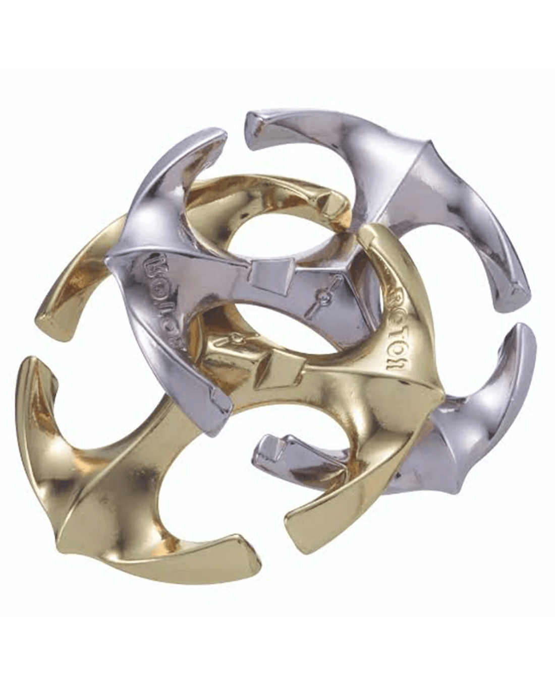 Hanayama Huzzle Hand Puzzle L6 Rotor - Kmart