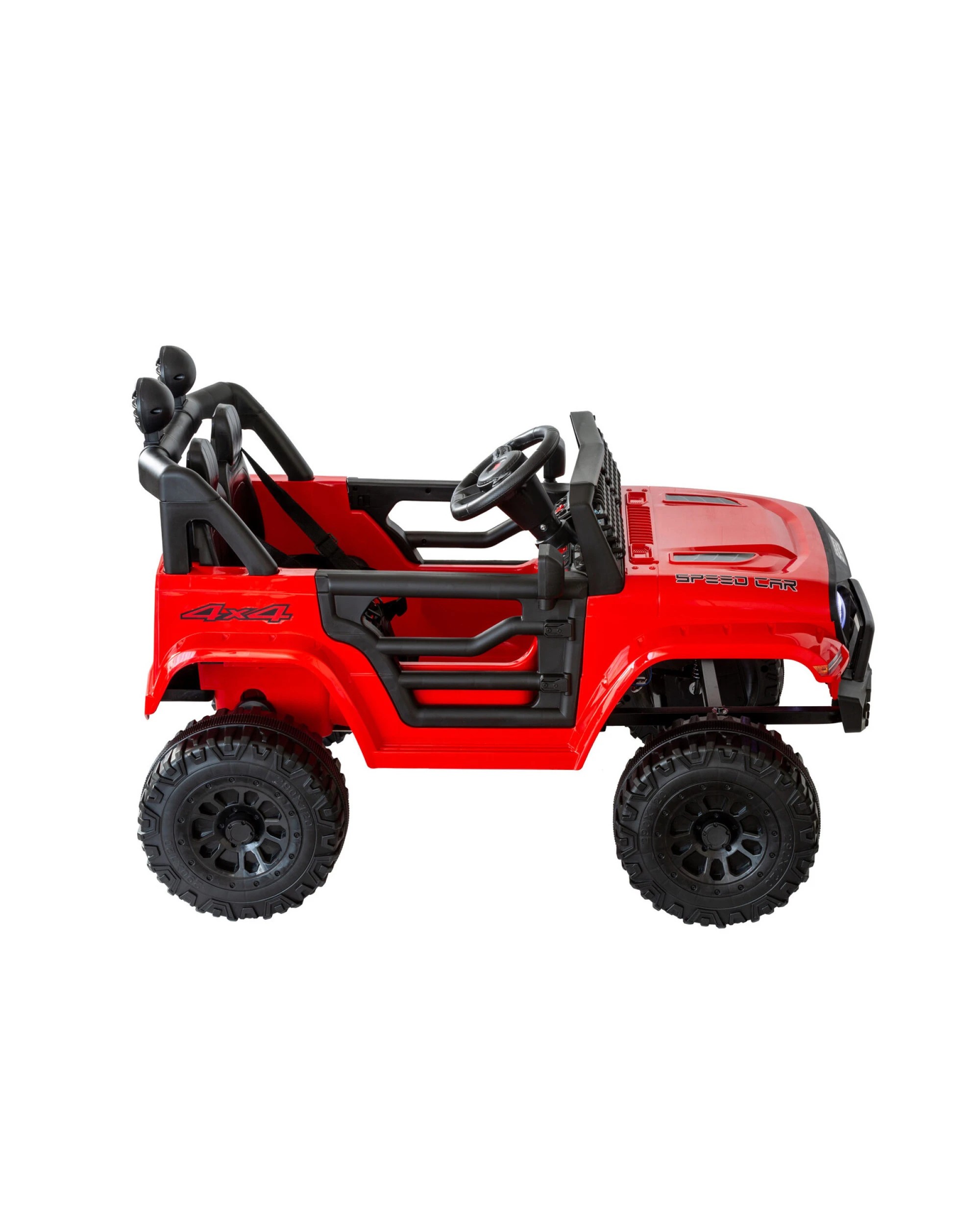 7 Lenoxx Jeep Inspired Remote Controlled Ride-on Electric Car, 7 of 8