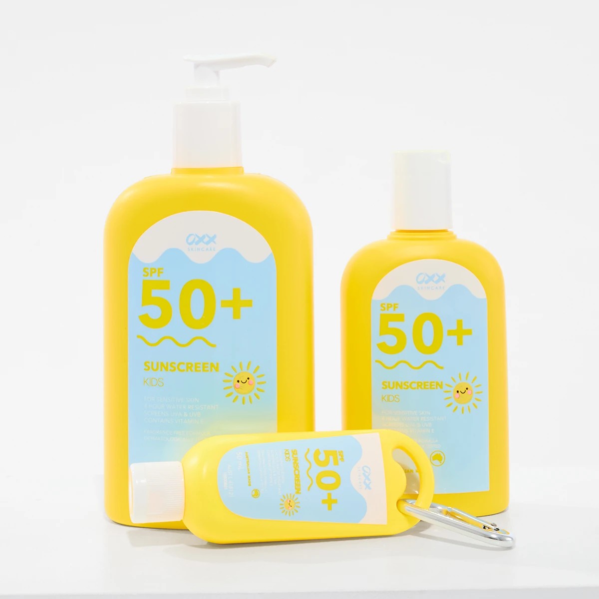 5 OXX Skincare Kids SPF 50+ Sunscreen 500 ml - Vitamin E, 5 of 7