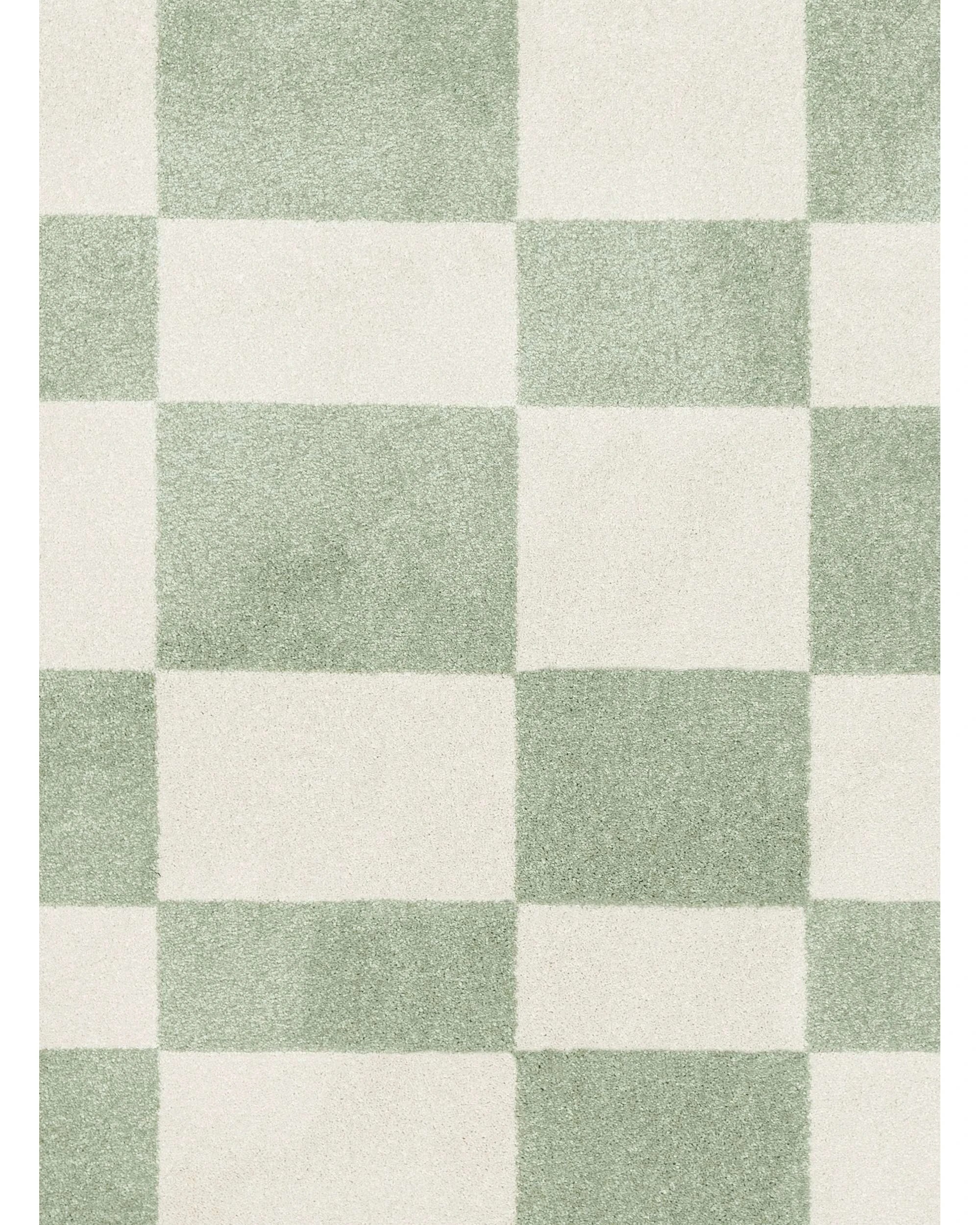 7 Loopsie Tambora Mint Rug-330cm x 240cm - Green, 7 of 8