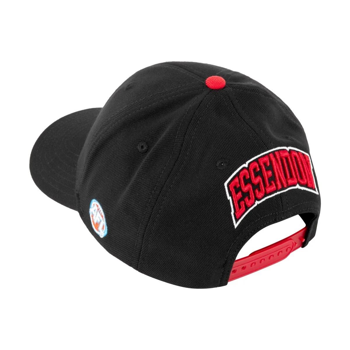 2 Official AFL Adult Cap Essendon, 2 of 4