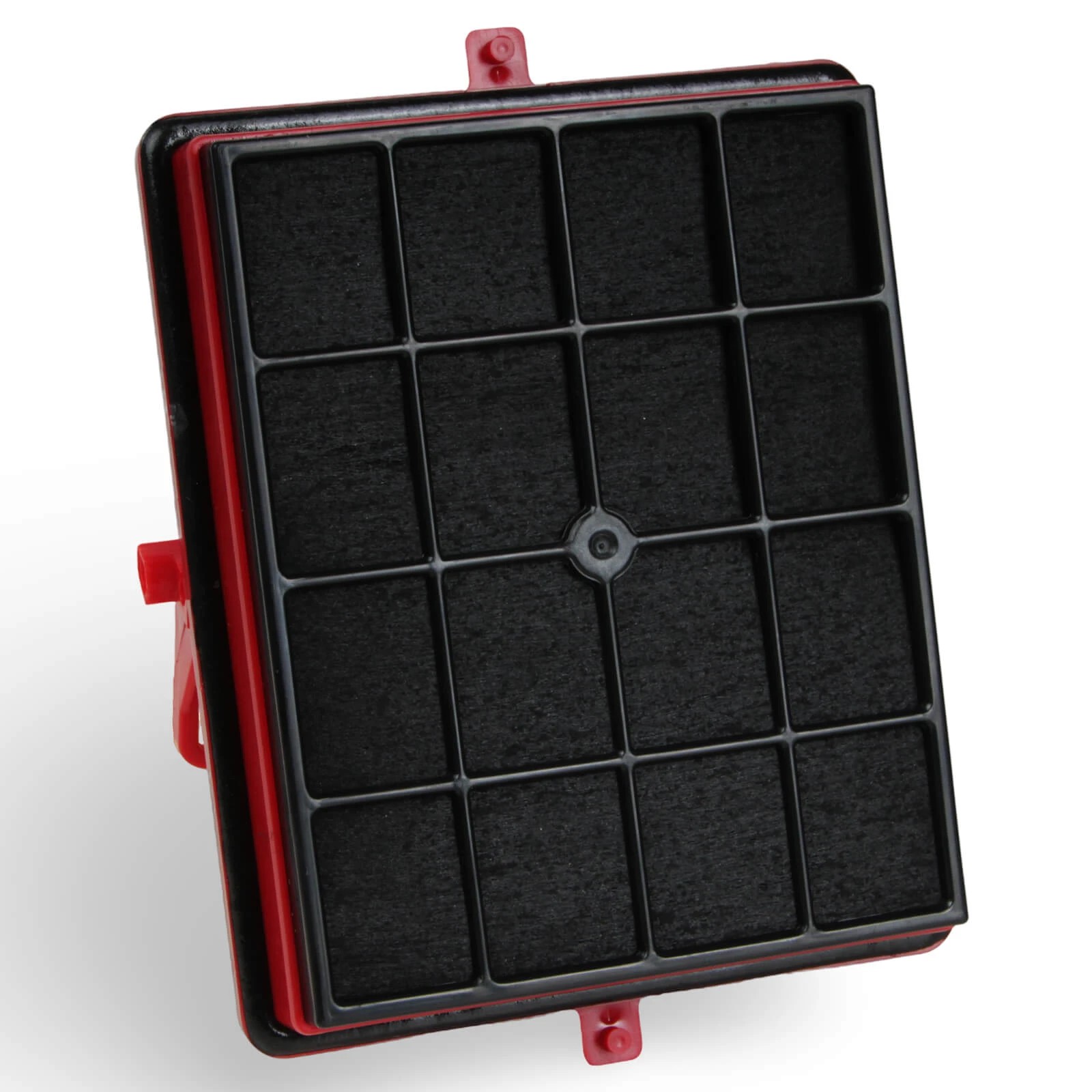 4 Hygieia Bag and Filter Kit For Sauber Vacuum Cleaners - Red, 4 of 6