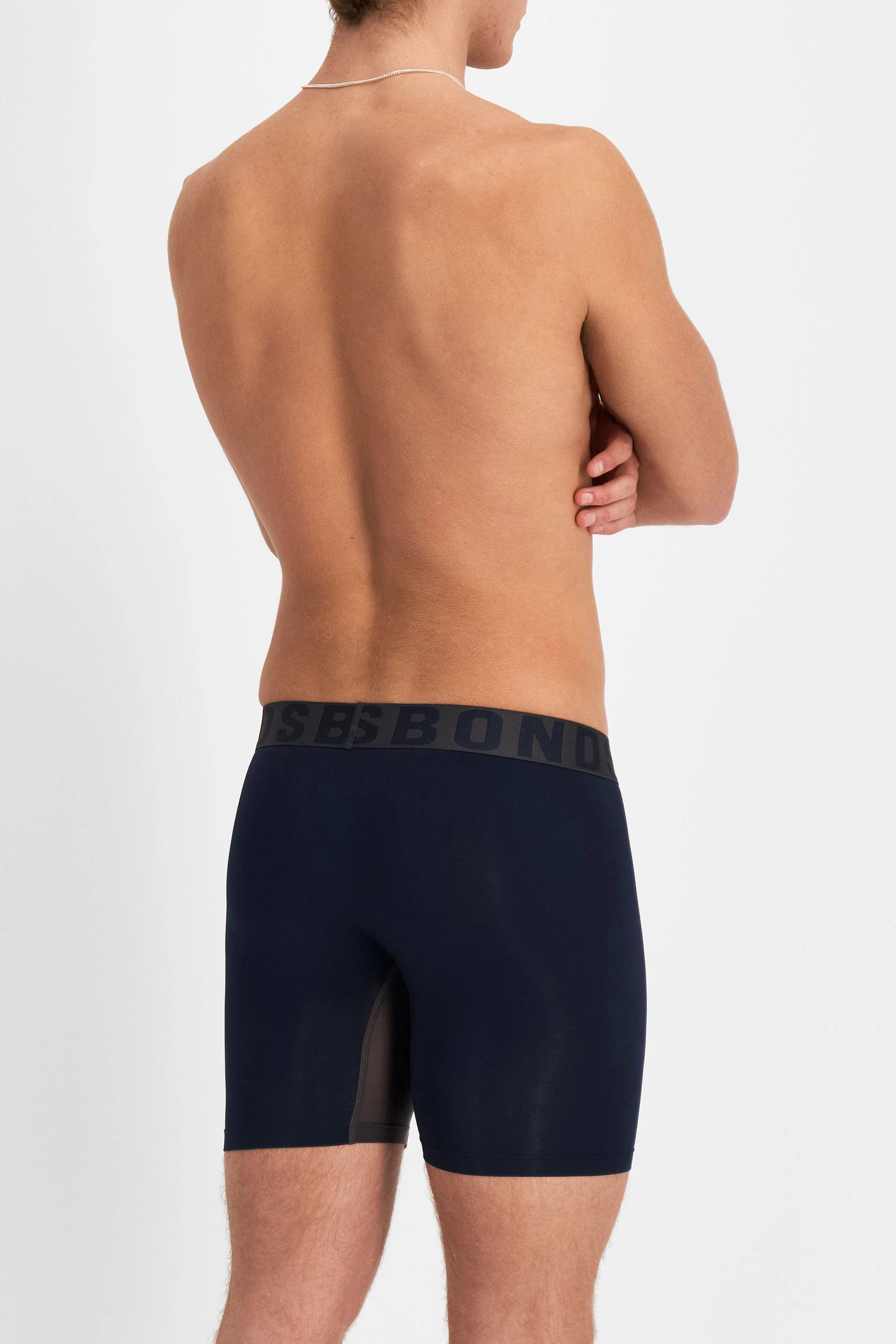 3 Bonds Men's Chafe Off Trunk CAPTAIN MCCOOL, 3 of 3