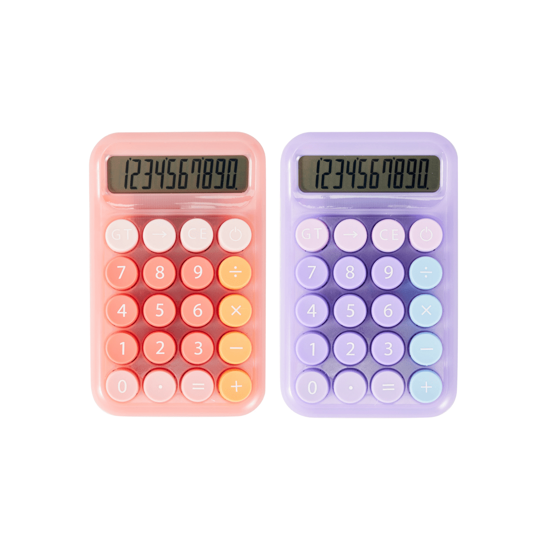 1 Retro Calculator - Assorted, 1 of 6