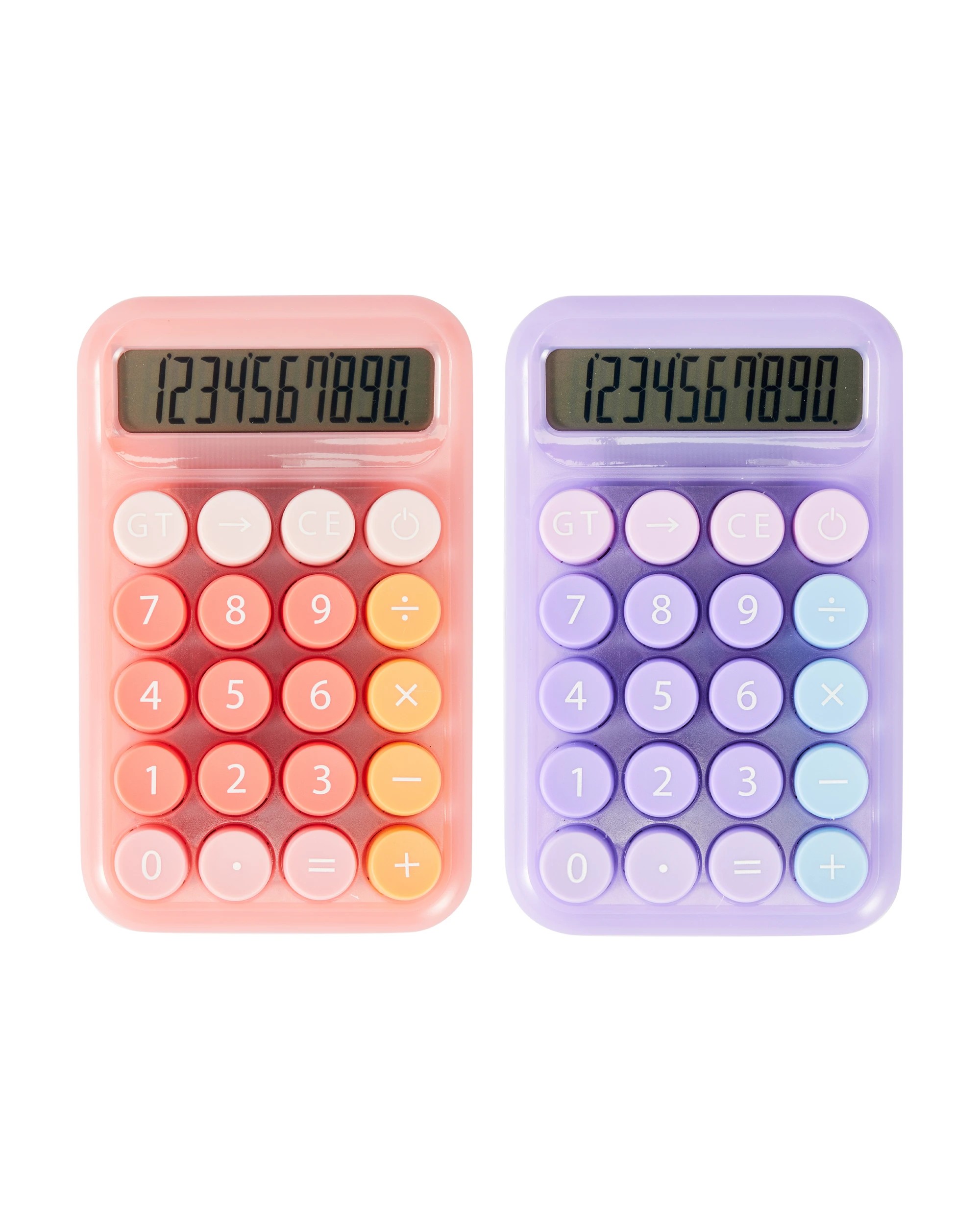1 Retro Calculator - Assorted, 1 of 6