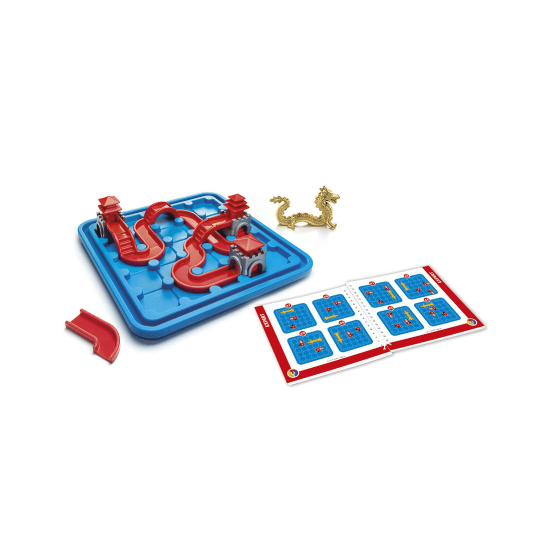 2 Smart Games Temple Connection Dragon Edition Puzzle Game, 2 of 2