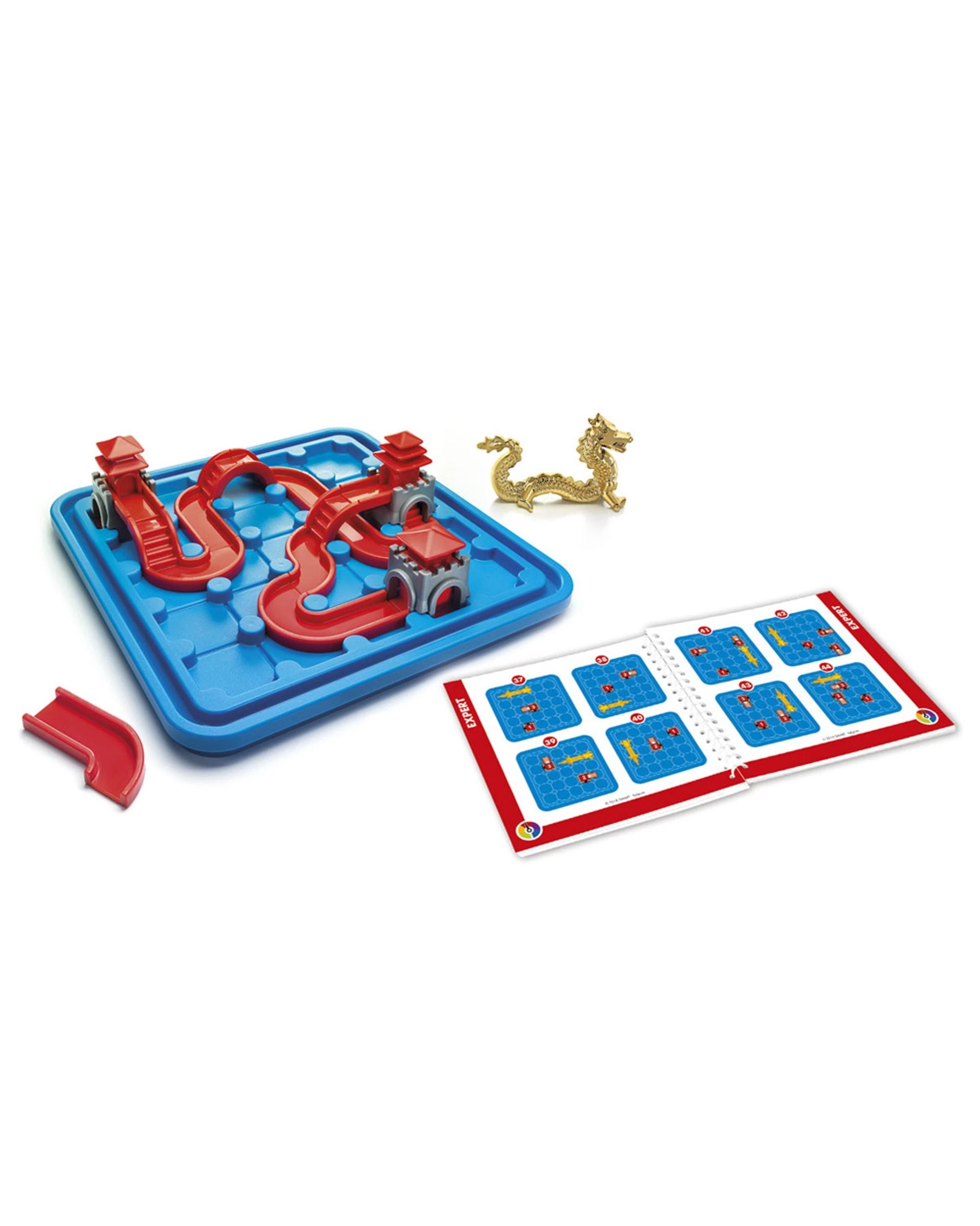 2 Smart Games Temple Connection Dragon Edition Puzzle Game, 2 of 2