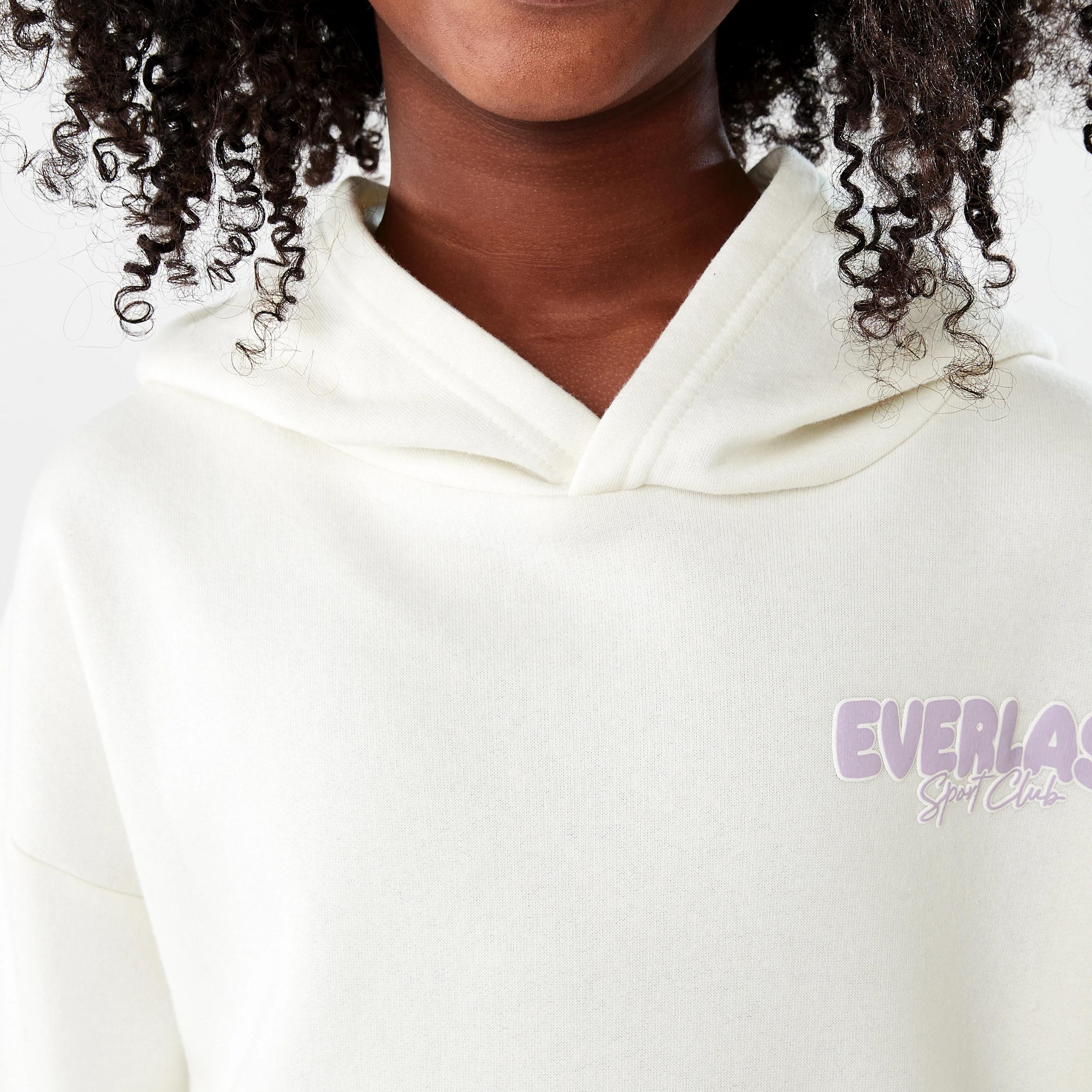 5 Everlast Kids Core Hoodie EVER CREAM, 5 of 10