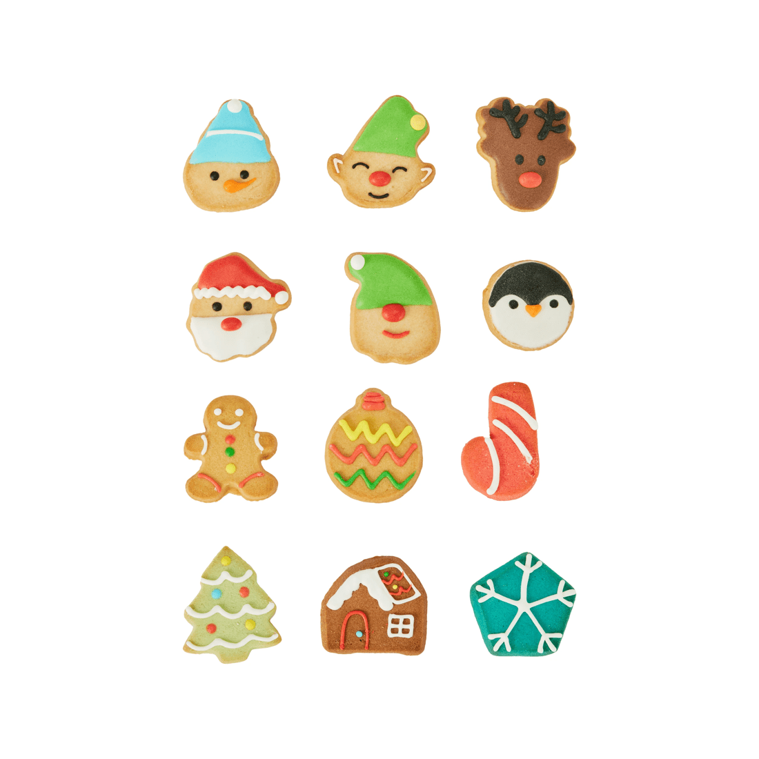 2 24 Pack Cookies 240g - Assorted, 2 of 3