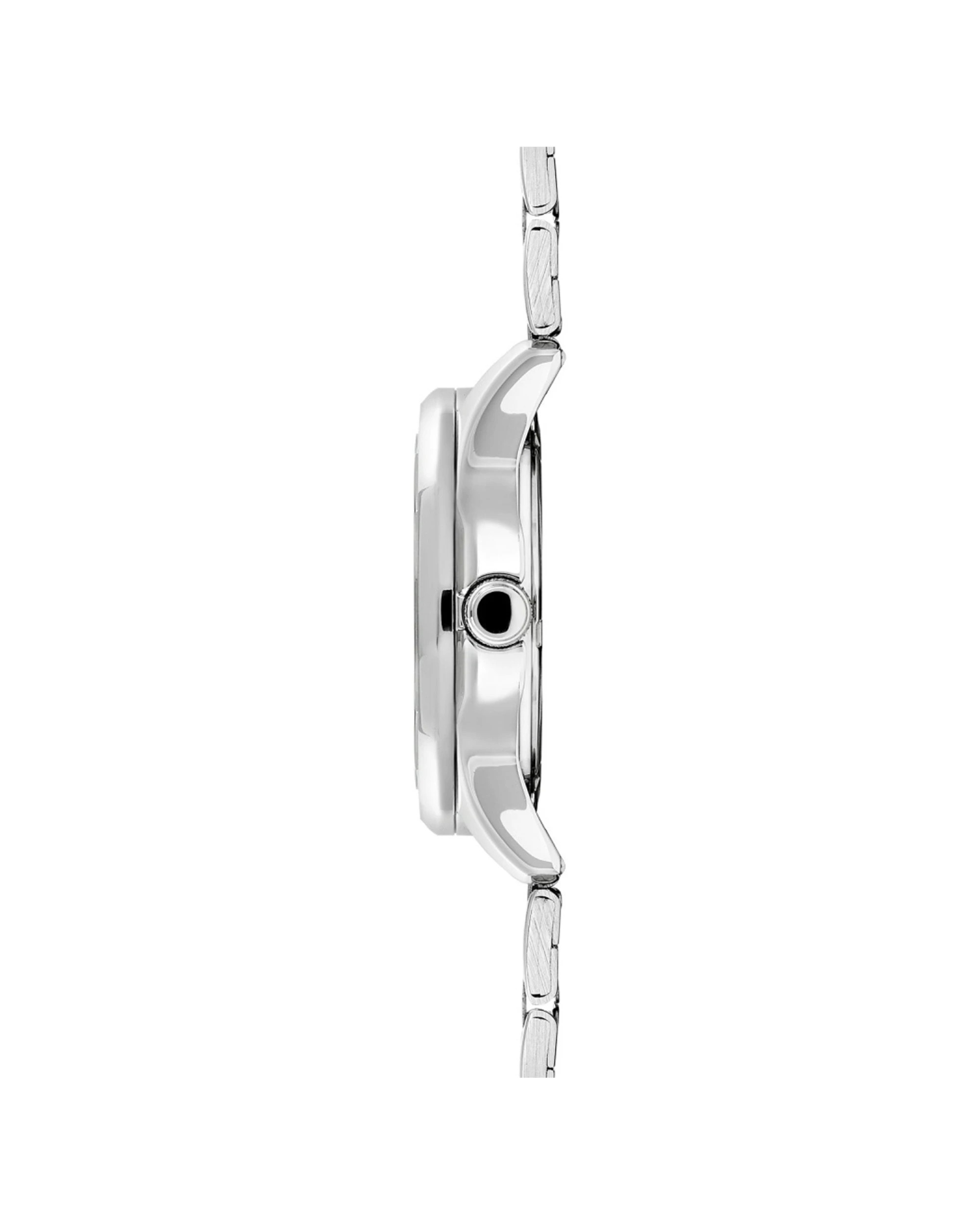 2 Sekonda Men's Octaire Watch 40mm Blue Dial Stainless Steel Strap 50m Water Resistant, 2 of 6