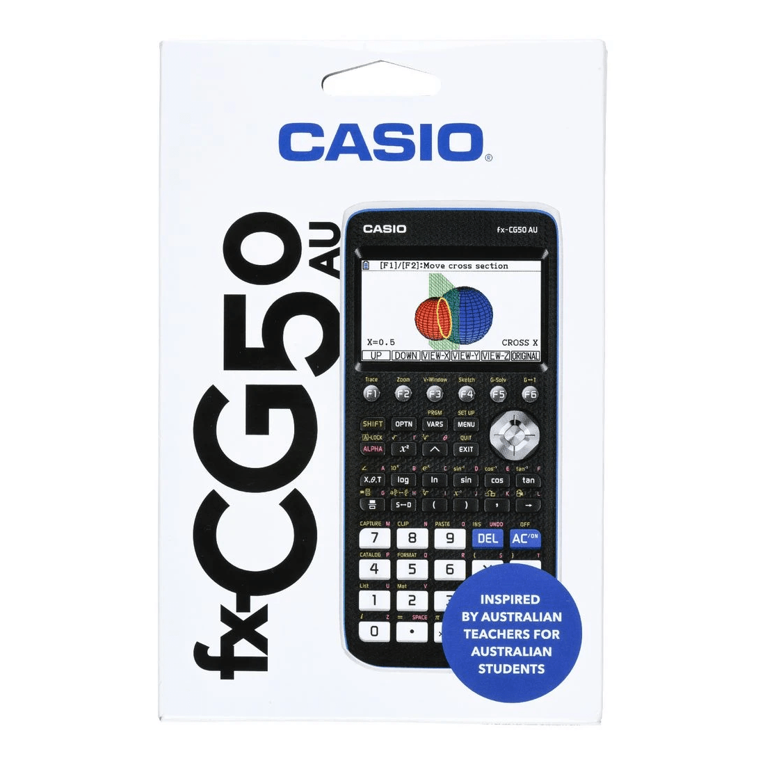 4 Casio Colour Graphic Calculator fx-CG50 AU, 4 of 5
