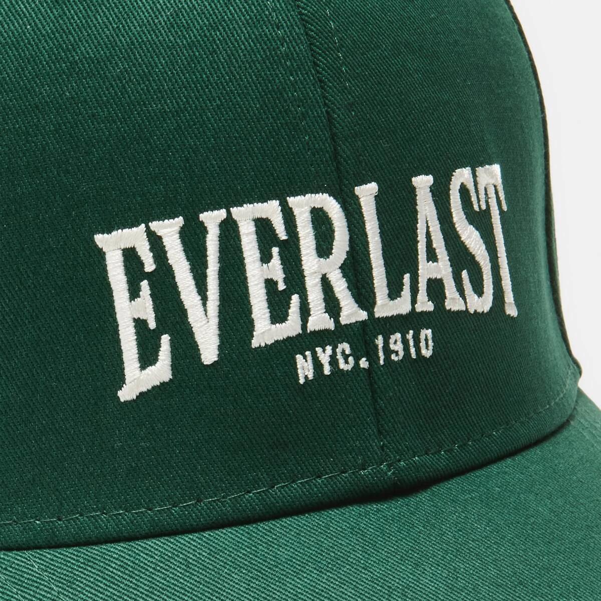 3 Everlast Mens Classic Cap EVERLAST CLASSIC GREEN, 3 of 4