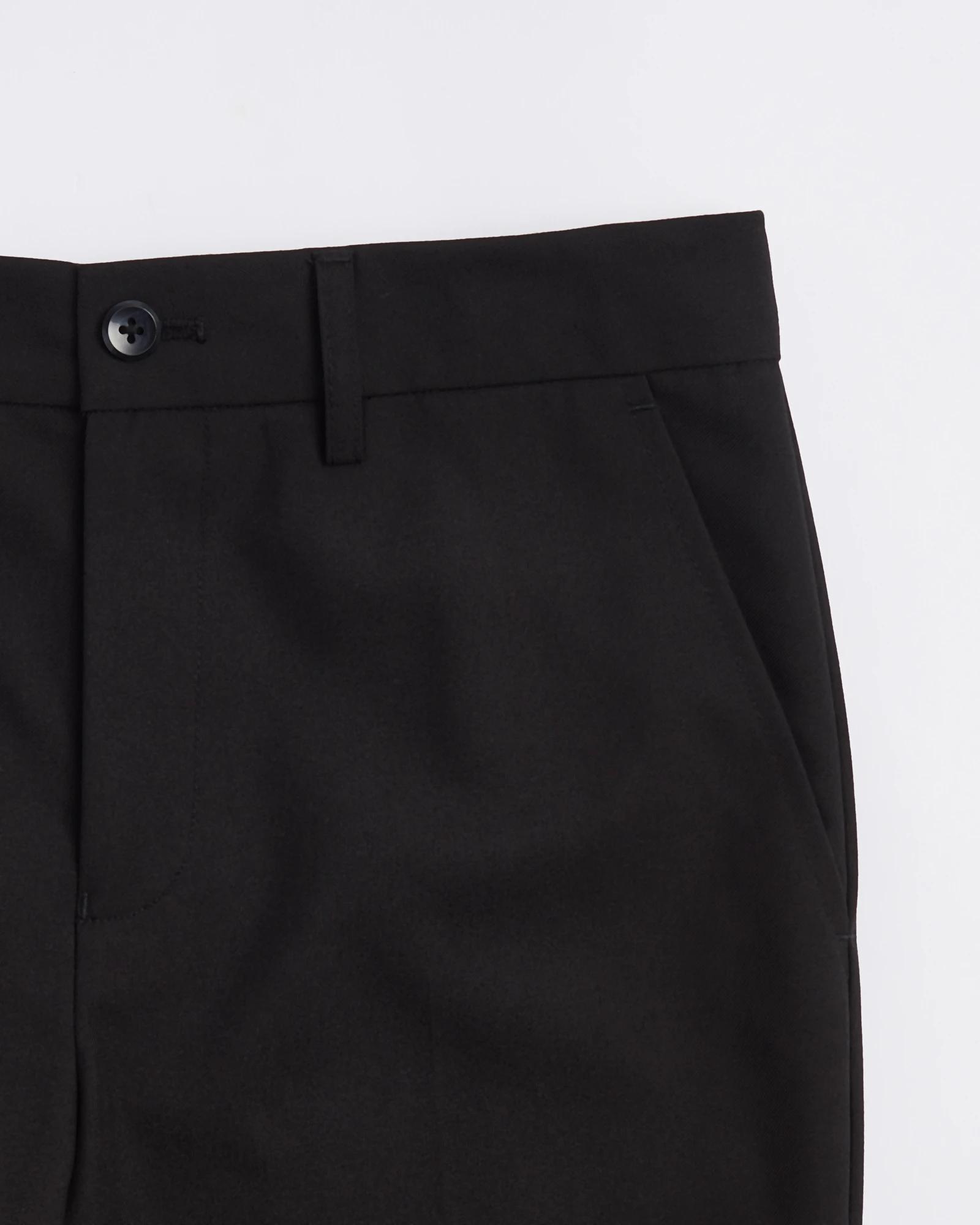 5 Target Boys Suiting Pants BLACK, 5 of 5