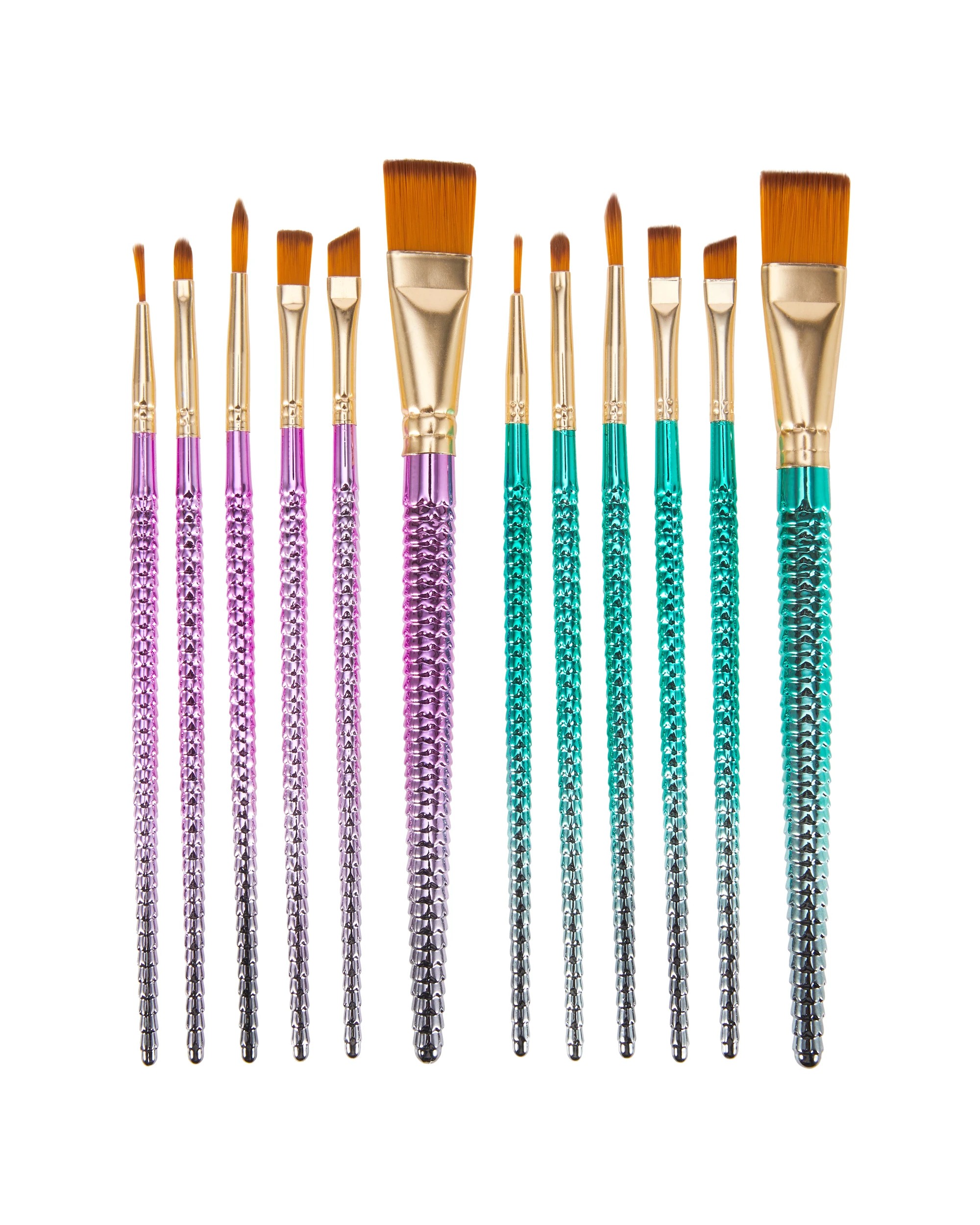 2 12 Pack Paintbrush Set, 2 of 4