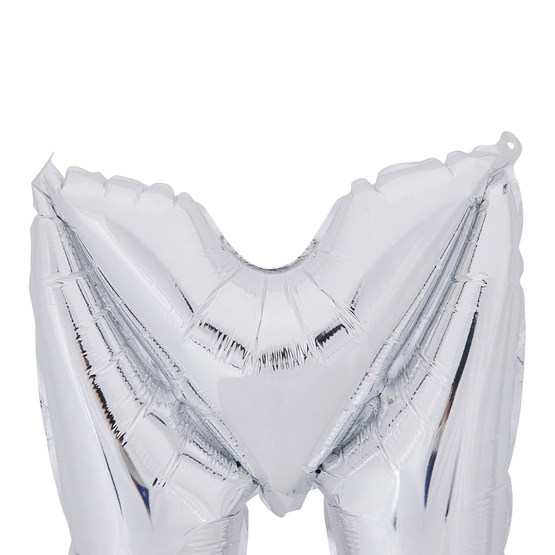 2 Foil Balloon - Letter M, 2 of 4