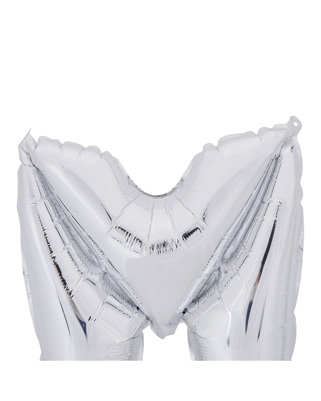 2 Foil Balloon - Letter M, 2 of 4