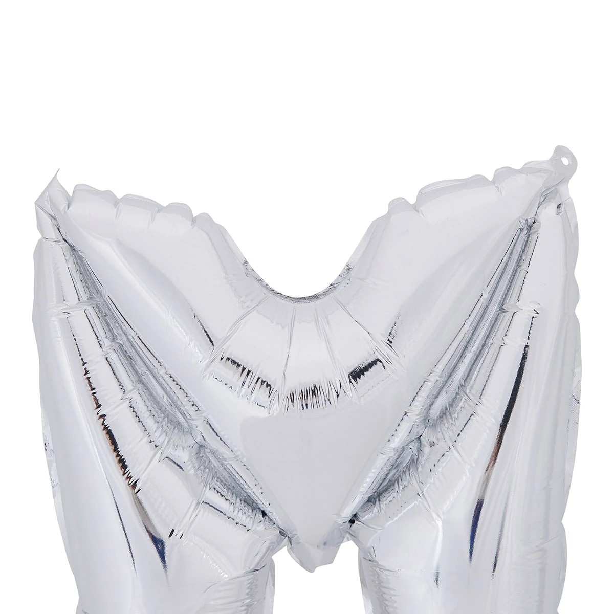 2 Foil Balloon - Letter M, 2 of 4