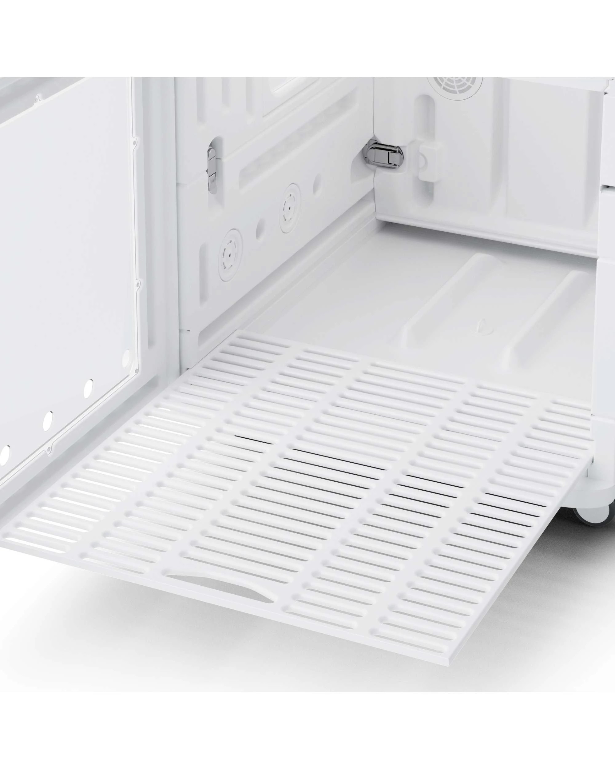 6 Advwin 100L Pet Dryer Box Foldable Pet Hair Dryer, 6 of 9