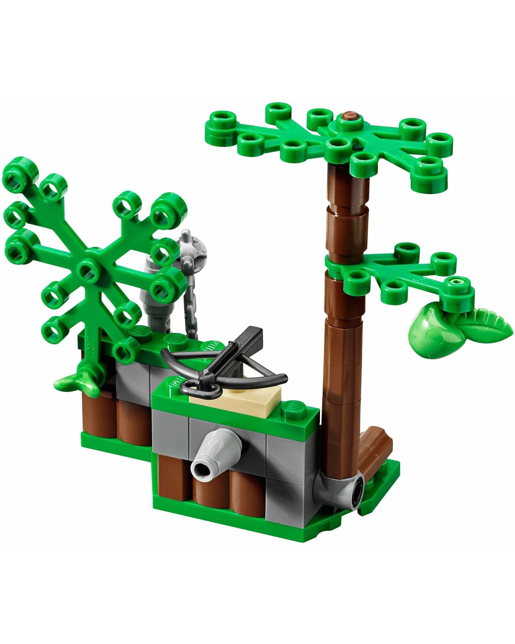 3 LEGO 70400 Castle Forest Ambush, 3 of 4