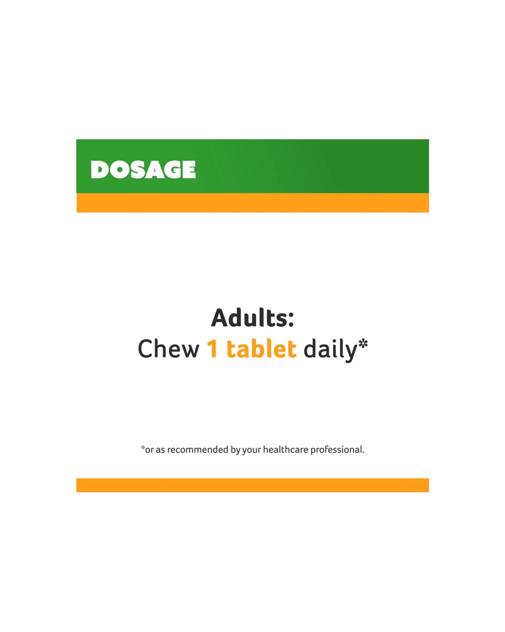 6 Cenovis 90pc Chewable Vitamin D 1000IU Tablets Mango Flavour, 6 of 7