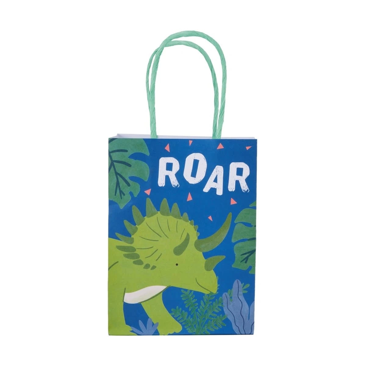 3 8 Pack Dinosaur Loot Bags, 3 of 7