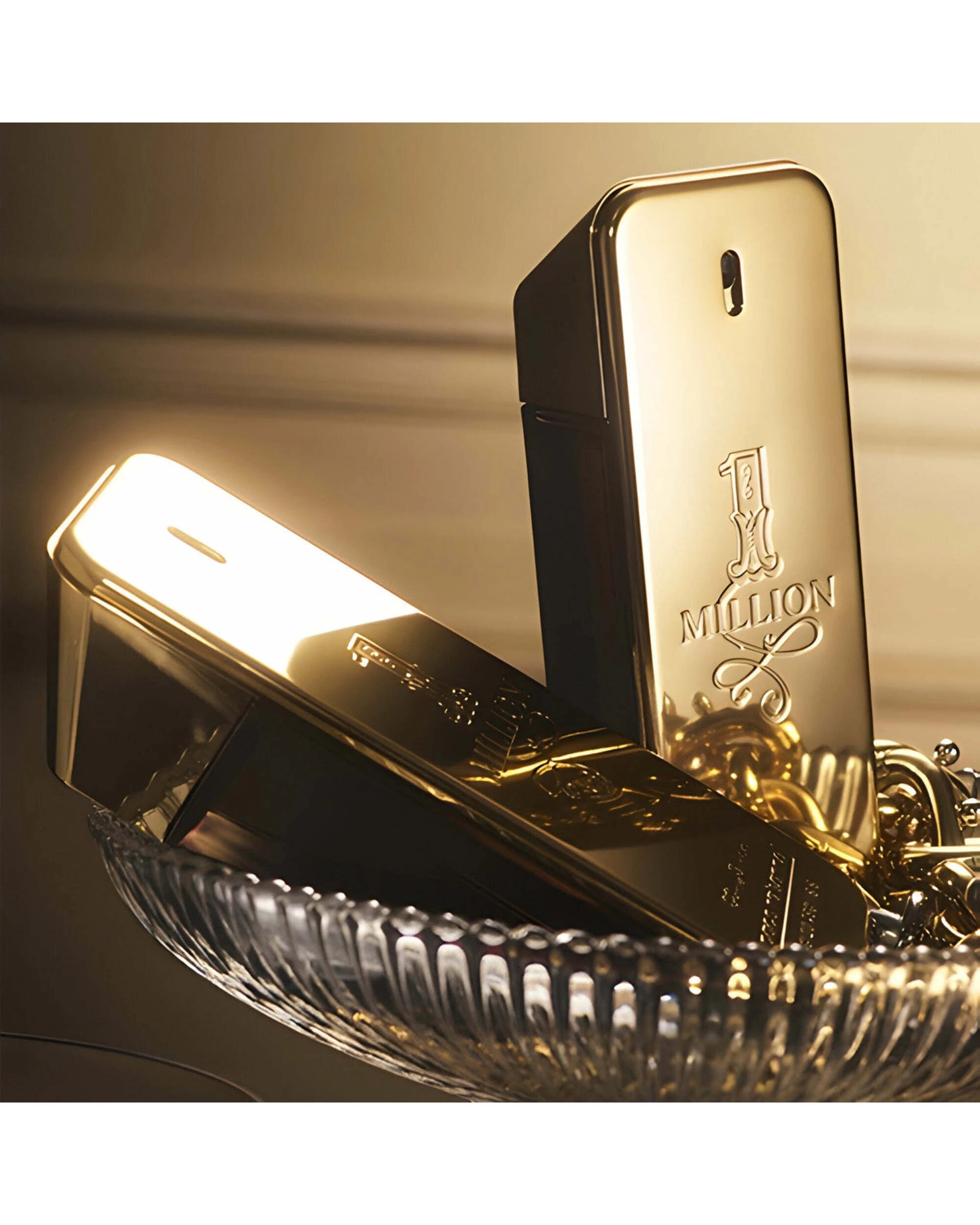 2 Paco Rabanne One Million 50ml Eau de Toilette, 2 of 3