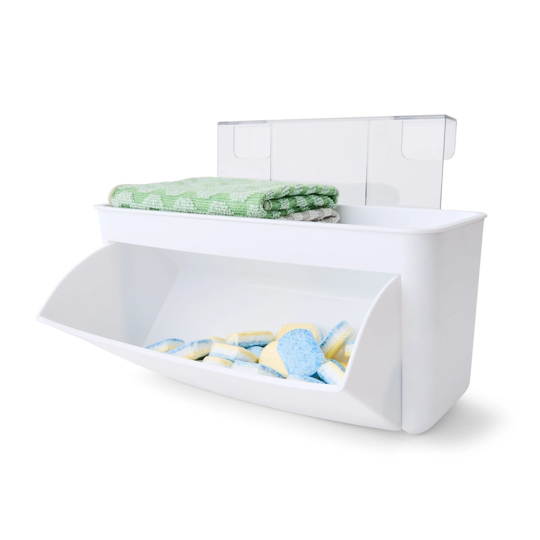 1 Over the Door Tablet Organiser, 1 of 10