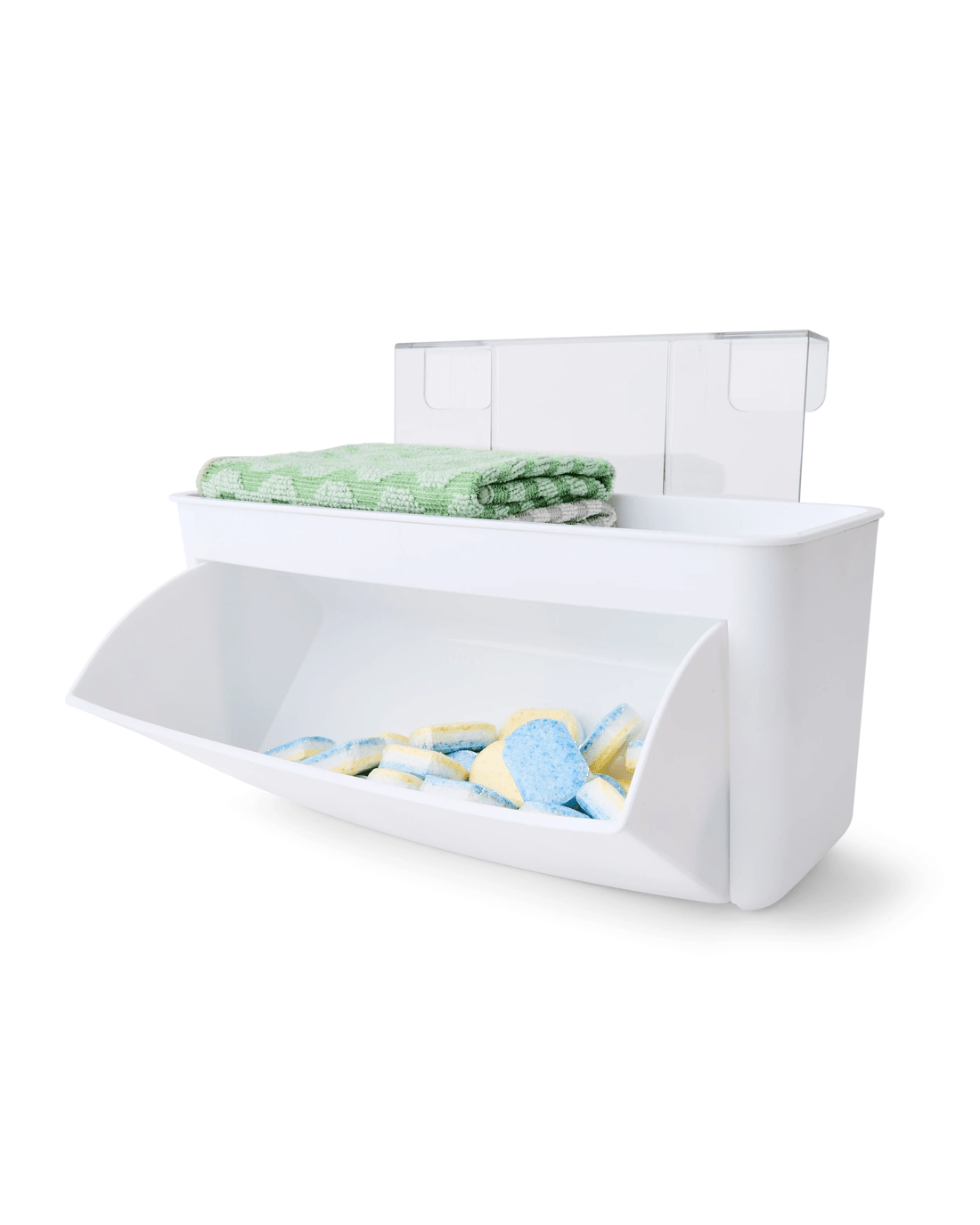 1 Over the Door Tablet Organiser, 1 of 10