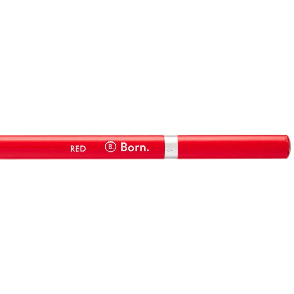2 Born Premium Colour Pencil Red, 2 of 3