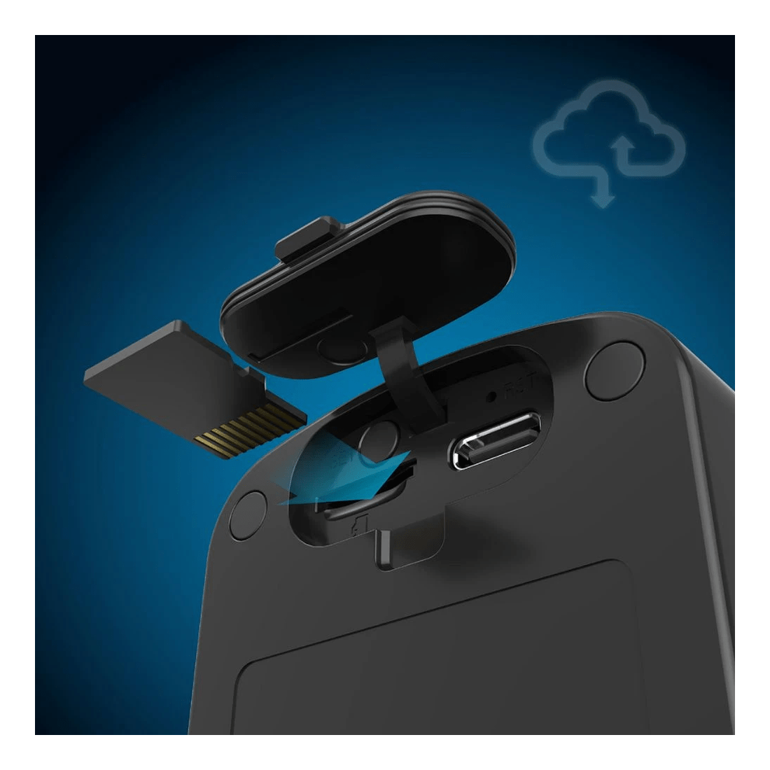 6 Swann Evo Video Doorbell Black, 6 of 8