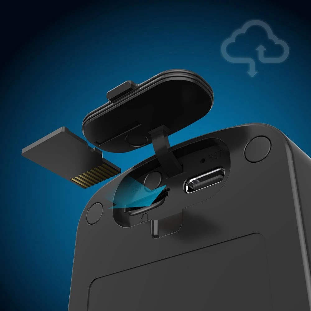 6 Swann Evo Video Doorbell Black, 6 of 8