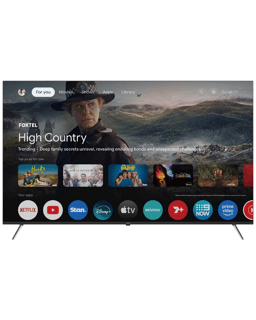 Blaupunkt 65" 4K Ultra HD QLED Googl