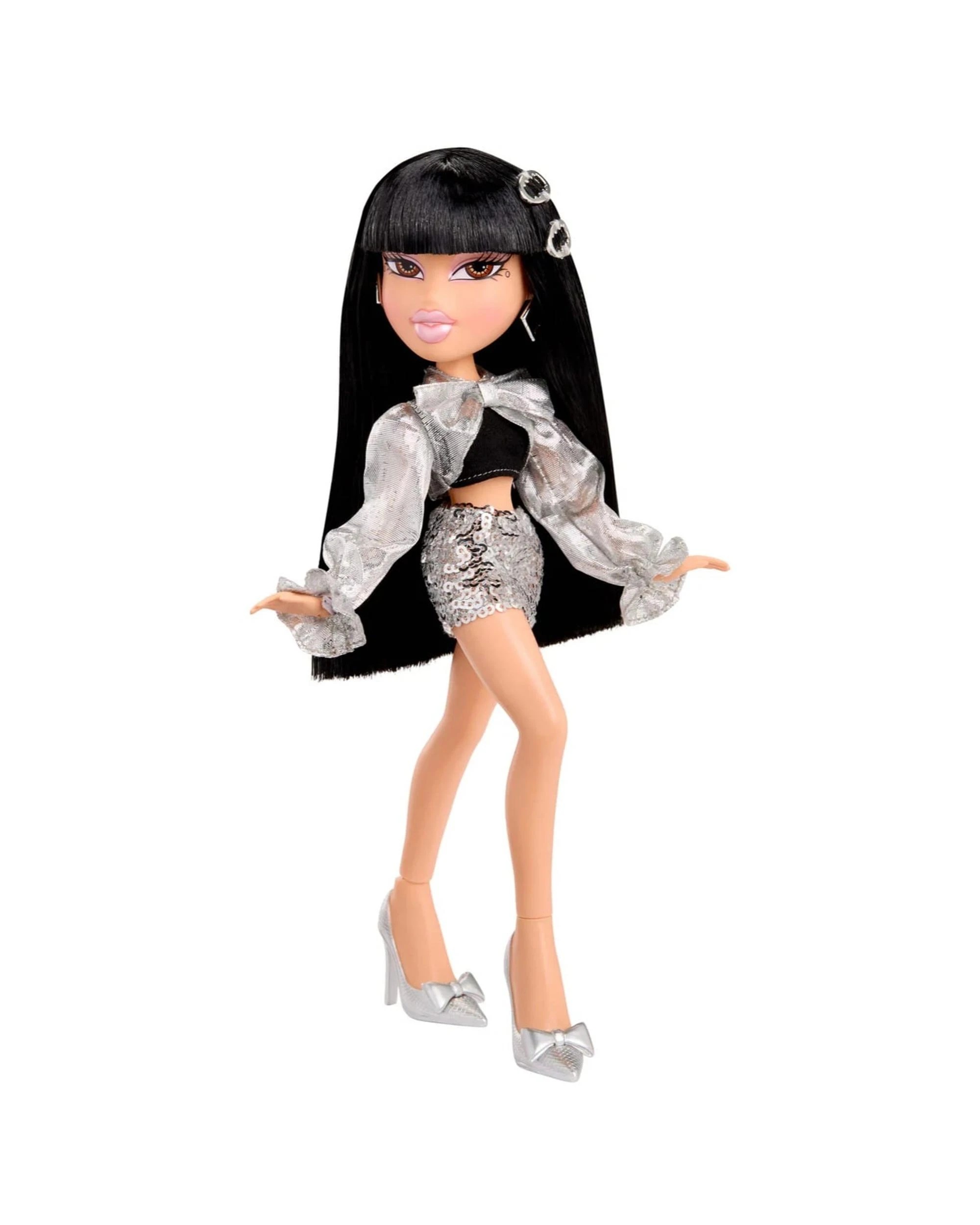 3 Bratz Charmz Jade Fashion Doll, 3 of 9