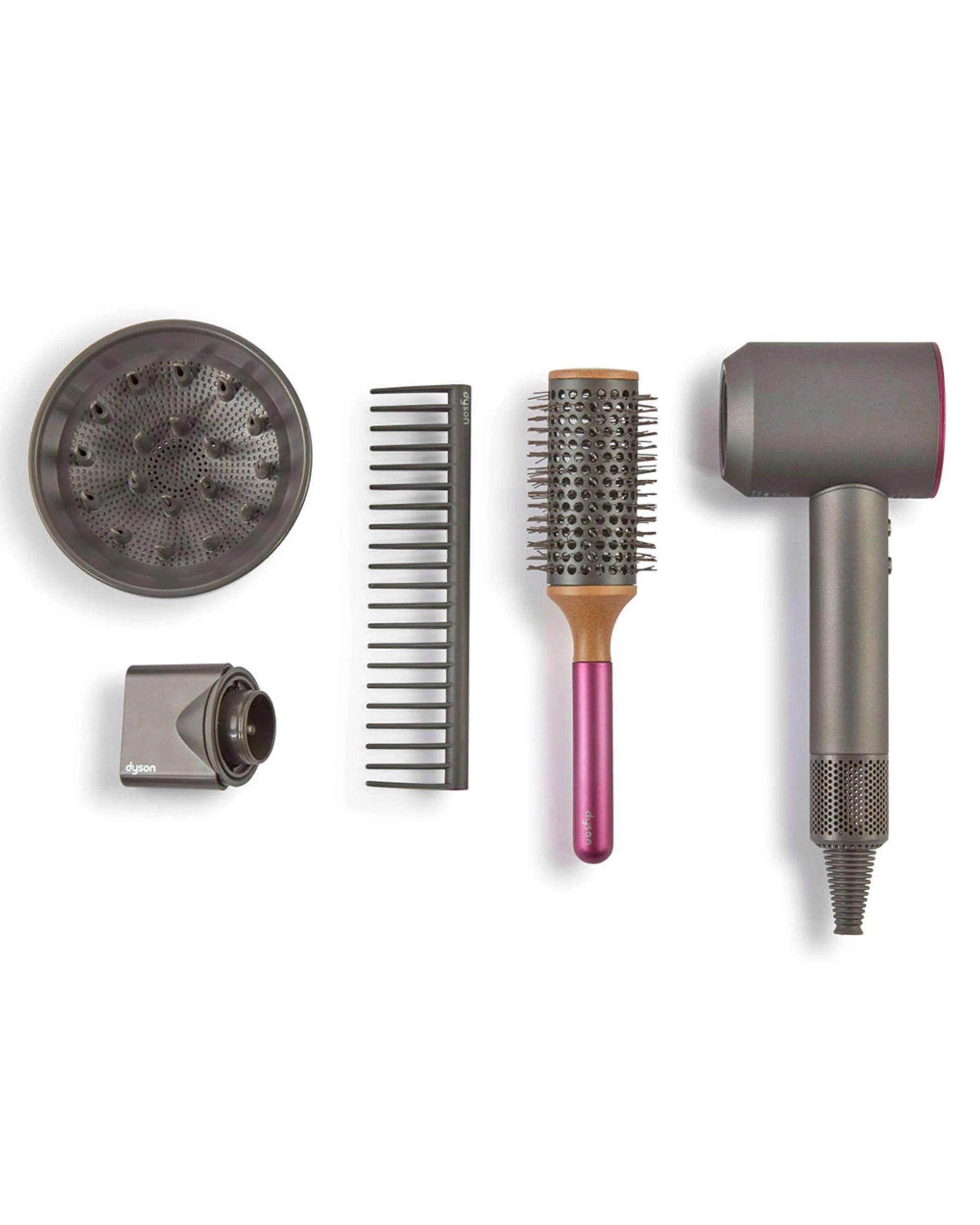 2 Casdon Kids Dyson Supersonic Styling Set, 2 of 6