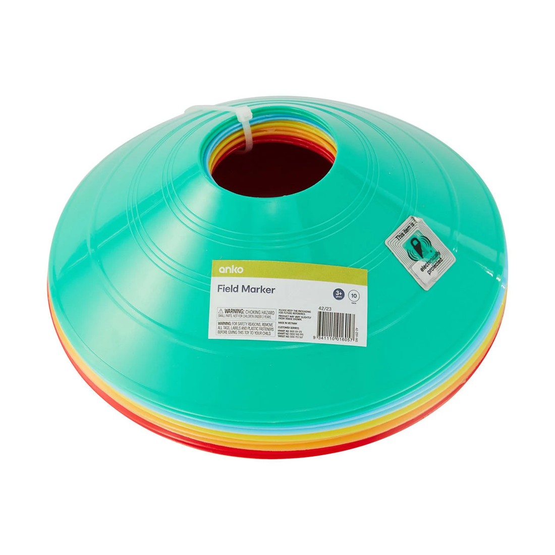 10 Field Markers - Pack of 10, 10 of 10